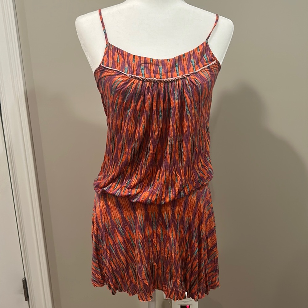 SOFIA by VIX Dresoe Cover Up size S